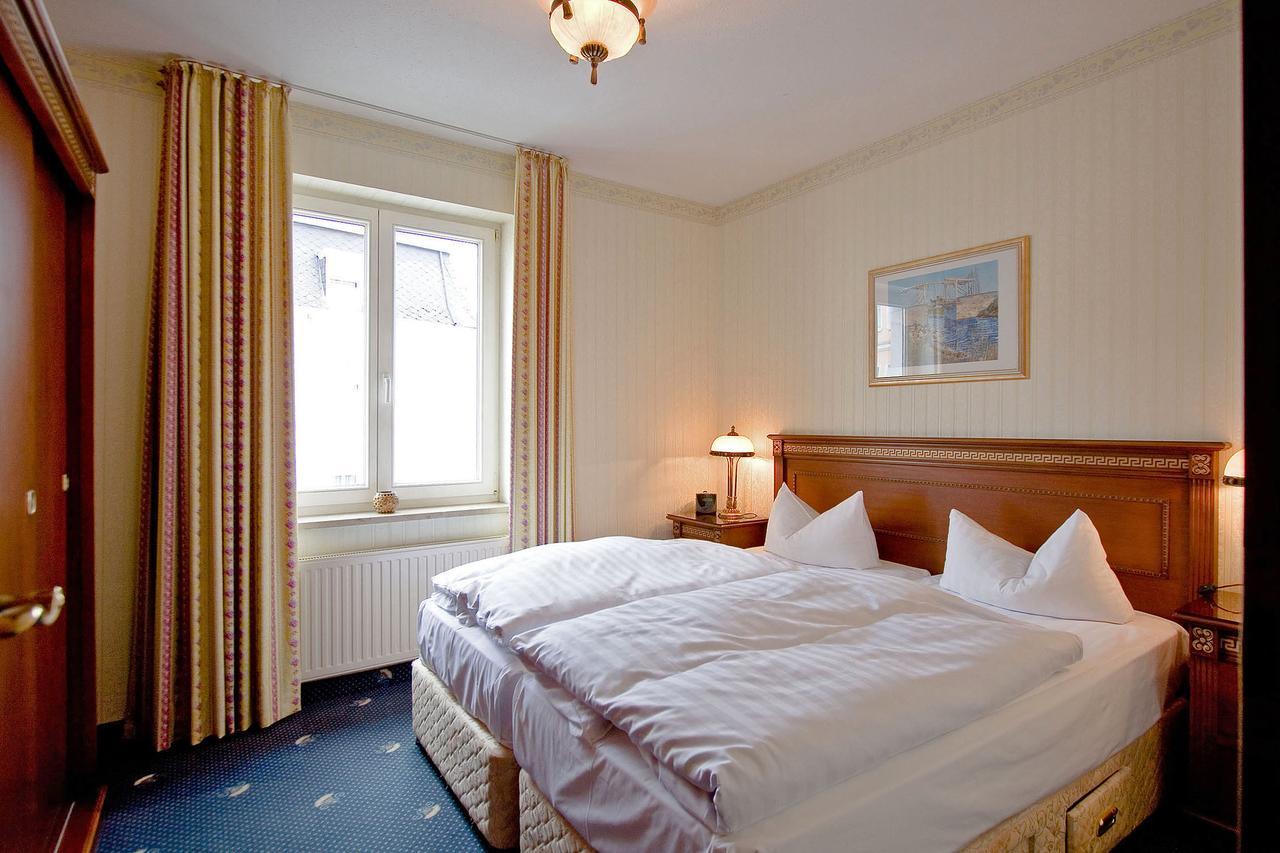 Seetelhotel Ostseeresidenz Ahlbeck Heringsdorf  Bagian luar foto